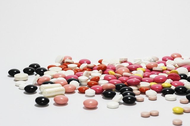 tabletky, pilulky, léky