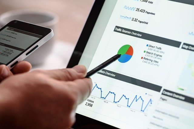 analýza dat pro SEO