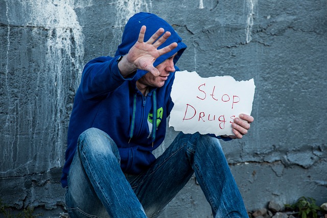 stop drogám 